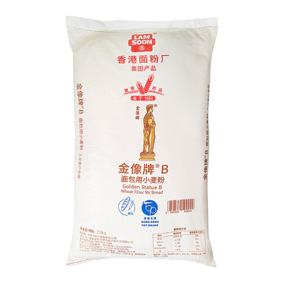 金像B面包粉25kg面包粉披萨