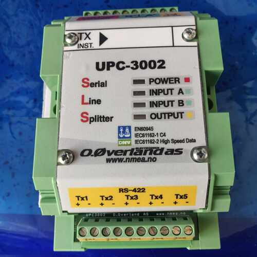 议价！Overland UPC-3002