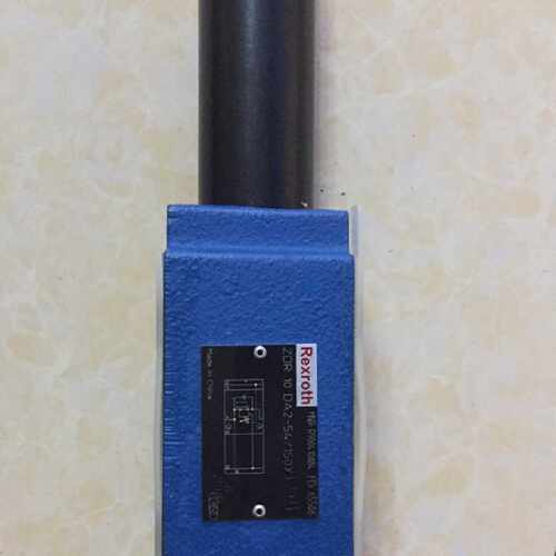 议价ZDR10DA2-54/150Y订货号R900410884减压阀力士乐Rexroth力士