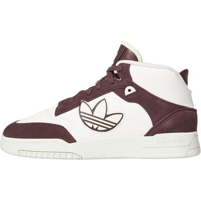 Adidas/阿迪达斯正品三叶草男女中帮复古休闲运动板鞋IH2165