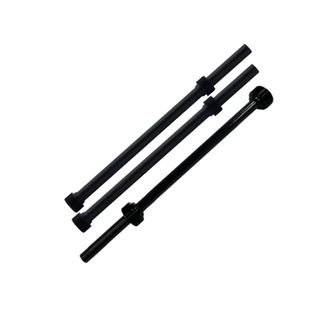 车床送料机数控车自动送料46机加长拉杆下料推杆小内孔出料送料器