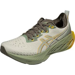 ASICS亚瑟士官方正品跑鞋NOVABLAST 4男女轻量回弹跑步鞋运动鞋