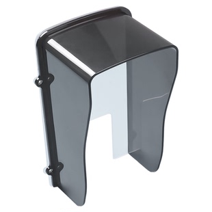 7寸人脸机门禁遮阳罩考勤机保护盒门铃防雨罩671/673M/341防晒罩