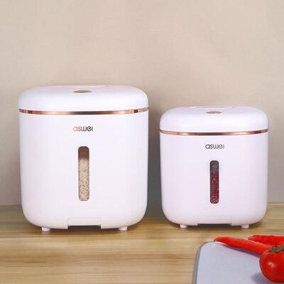 装米桶防虫防潮密封米缸面箱家用五谷杂粮桶食品级加厚收纳储米箱