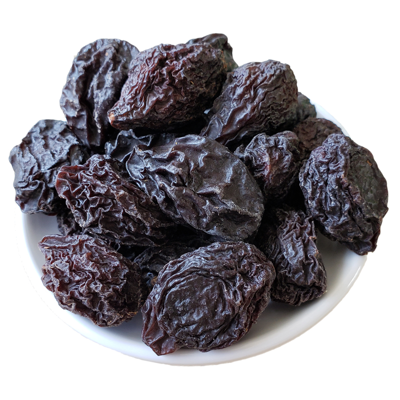 西梅干无蔗糖无添加新疆喀什大果原味袋装果干孕妇零食梅子非乌梅
