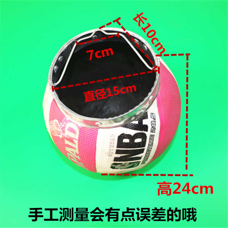 打井水的球形吊水器吊井水桶提水桶深井吊水球井水自动进水吊水桶