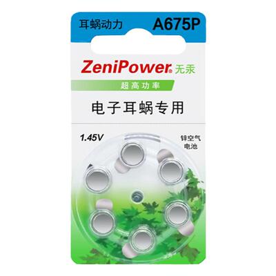 澳大利亚奥地利美国电子耳蜗电池