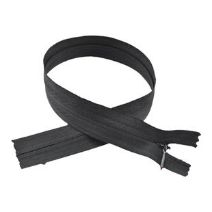 8号衣服拉链树脂单头双头双开外套羽绒服长拉链条外衣大拉锁配件