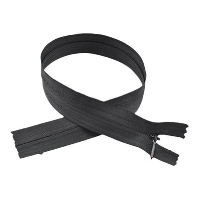 8号双头双开羽绒服外衣拉链条