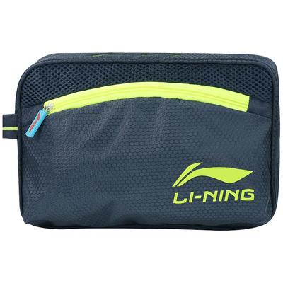 李宁运动包女干湿分离男防水包