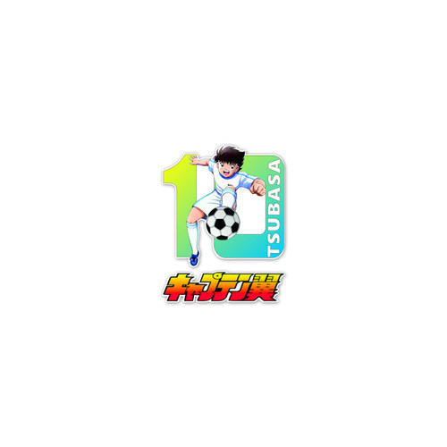 TLP反光车贴 足球小子足球小将大空翼Captain Tsubasa