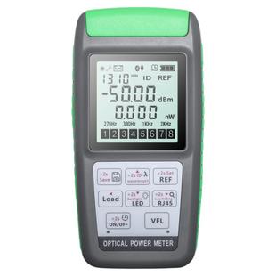 YOUYSI光功率计绿光一体机高精度光工功率计小型光源光功率计迷你测试仪小型光表功率计可充电式电信