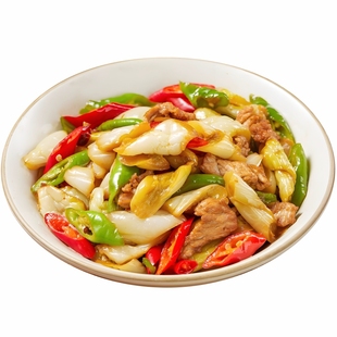 脆脆黄瓜皮下饭菜酸辣爽口泡椒味水果黄瓜皮开袋即炒酱腌菜免切洗