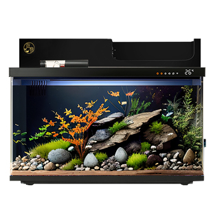 适配小米鱼缸专用定制过滤盒米家智能鱼缸改造升级物理生化三合一