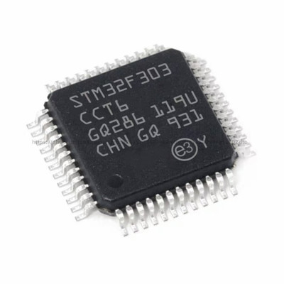 STM32F303CCT6微控制器MCU芯片