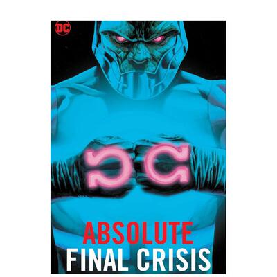 【预售】【DC Comics】终危机（2024版）英文漫画精装进口原版书Absolute Final Crisis (New Edition) Morrison  Grant