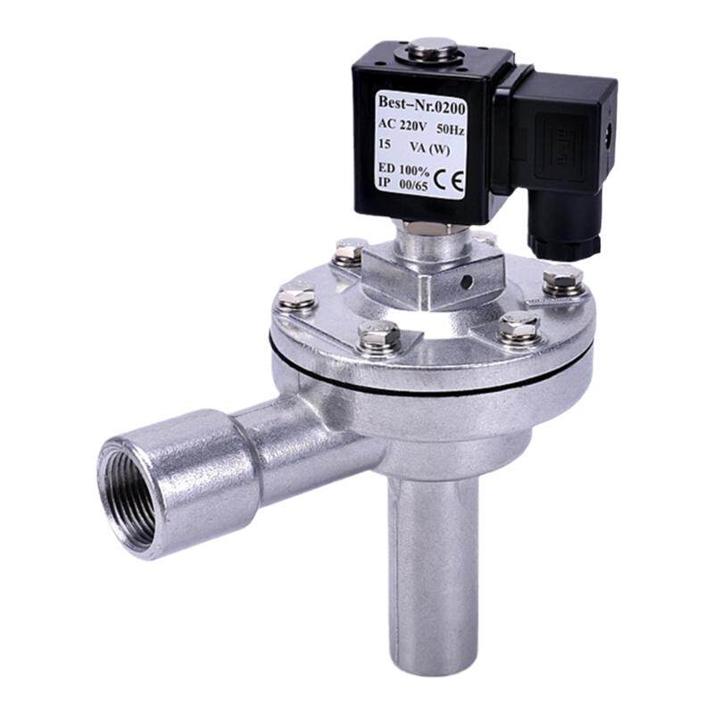 直角除尘器电磁脉冲阀DMF-Z-20A