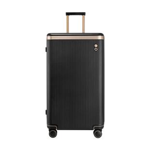 【明星同款TRUNK箱】Echolac/爱可乐王朝新品旅行箱PC拉杆行李箱