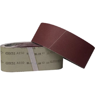 610*100平接砂带 打磨砂带条沙带坦克机坡口机砂纸圈抛光砂带卷
