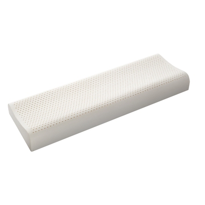 泰国原装进口乳胶枕头双人枕情侣枕一体护颈椎助睡眠长枕芯加枕套