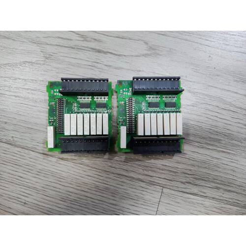 〔议价-可维修〕西门子EM DR32(I16/Q16)扩展模块板子 原装中间