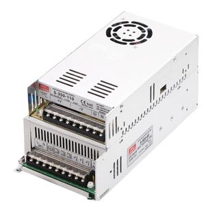 60V输出开关电源S-400-80V 110V 220V直流变压器 350W 500W 600W
