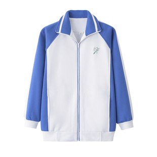 深圳校服统一小学生秋冬装运动服男女套装外套长袖上衣厚加绒长裤