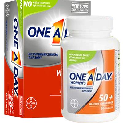 OneADay中老年复合维生素女士