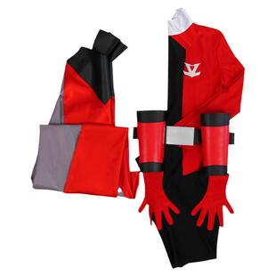 快盗战队cos鲁邦连者cosplay服装Kaitou Sentai Lupinranger动漫