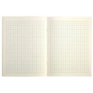 得力拼音田字格本子1-2年级牛皮纸学生日记作文练习本小学生数学