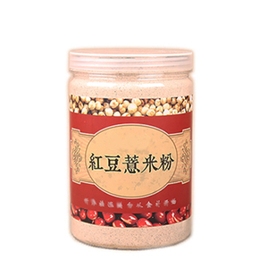 红赤小豆薏米粉 祛茯苓芡实山药湿茶粉 现磨无添加代餐熟粉500g