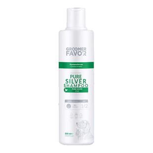 GroomerFavor格芮菲沃宠物沐浴露银离子浴液清洁免洗泡沫干洗进口