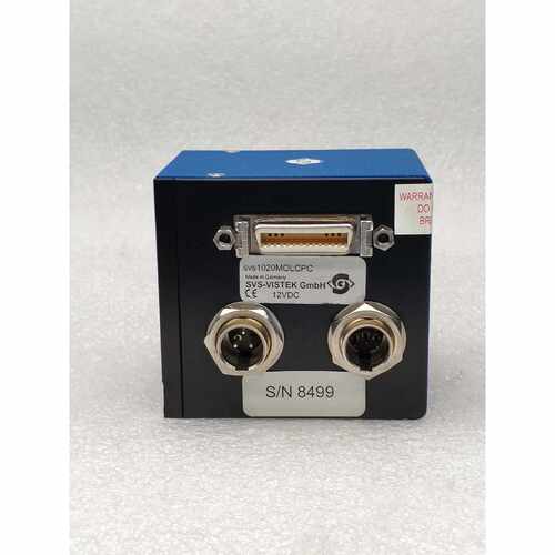 议价SVS-VISVEK SVS1020MOLCPC高速工业相机  Camera Link接口