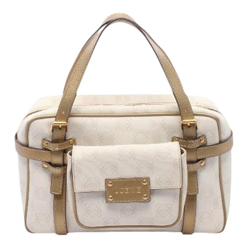 中古Loewe罗意威手提包