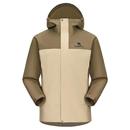 骆驼三合一羽绒冲锋衣男女防风防水登山服