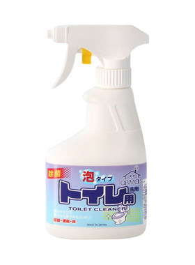 日本火箭马桶去污除菌清洁剂