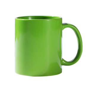 加厚陶瓷广告马克杯子彩色杯专业定制logo咖啡早餐牛奶杯来图订制