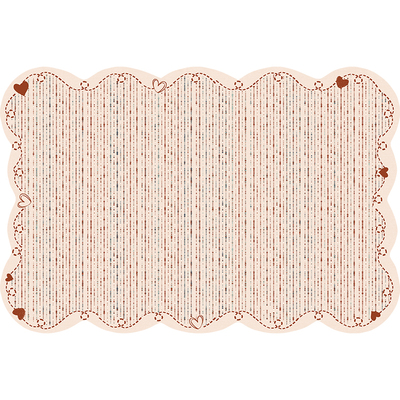 地毯客厅家用客厅房间布置地垫