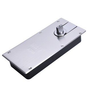 固比特不限位地弹簧H-220A木门铝合金有框门无框玻璃门地簧不定位