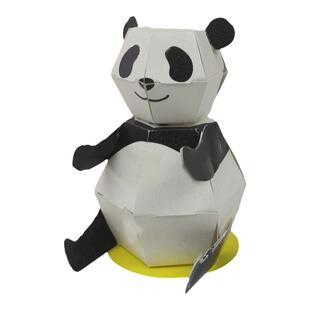 卡米卡乐纸机关机器人大嘴巴鳄鱼变身牛奶箱创意手工纸模折纸玩具