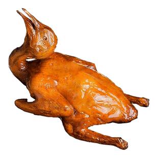 广东脆皮鸽子肉爆汁乳鸽脆皮乳鸽半成品烤乳鸽脆皮卤鸽