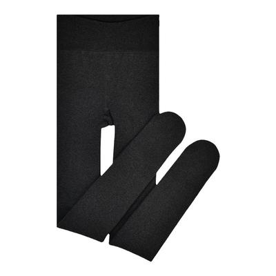 重磅金棉温暖加绒显瘦连裤袜秋冬