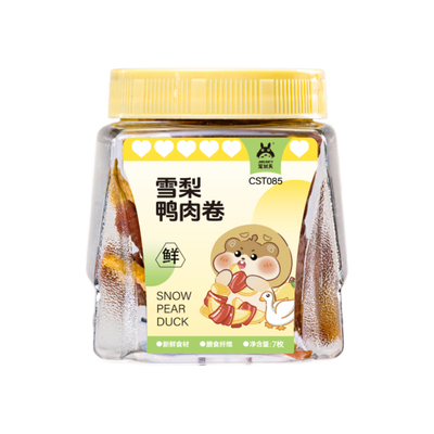 宠尚天仓鼠低脂高蛋白零食