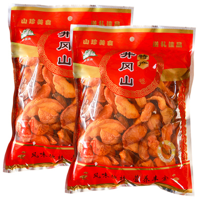 正宗正宗井冈山黄桃500克新日期