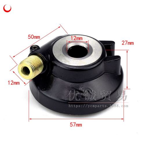 迅鹰巧格速度齿轮电动车米齿齿表齿里程踏板车鬼火涡轮米摩托车