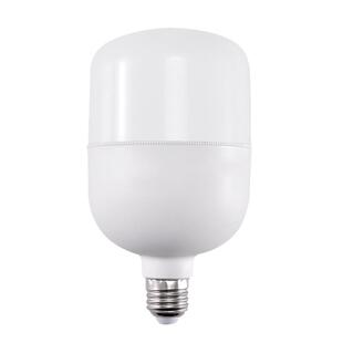 led灯泡e27螺口球泡10w20w30W60W节能环保螺旋家用超亮厂房照明灯