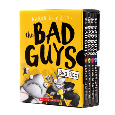 我是大坏蛋联盟英文原版小说