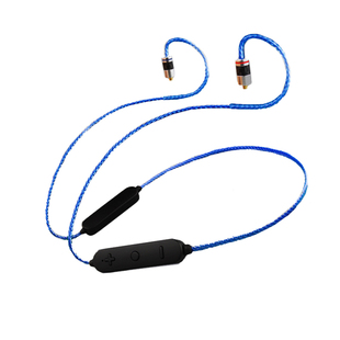 耳机蓝牙升级线高通qcc5181LDAC榭兰图ie80s ie900mmcx0.78se846