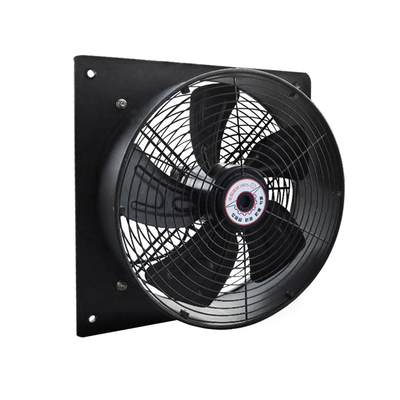 上海静静风高筒转子方形轴流风机