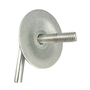 电风扇配件固定底座螺丝垫片通适用美的格力底盘立杆7字勾8mm螺丝